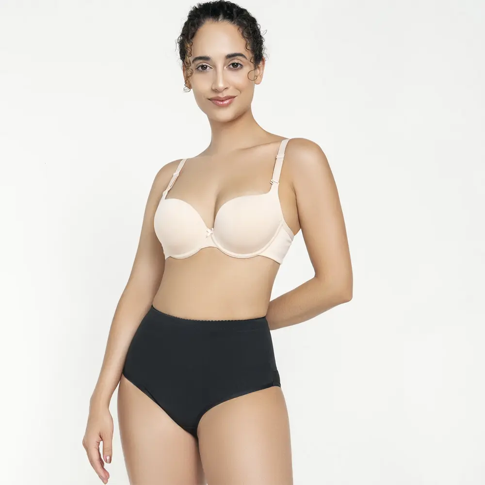 Trusa faja algodón tecnología powernet