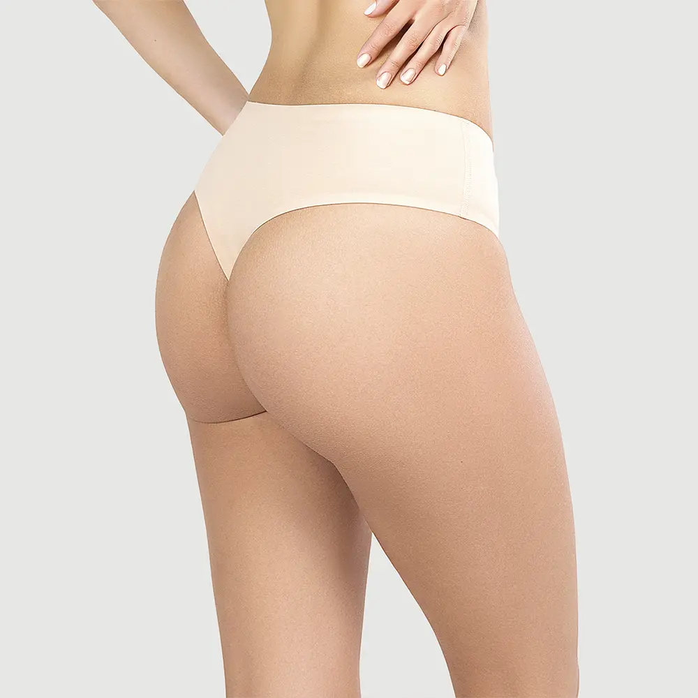 Semi hilo elaborado con algodón