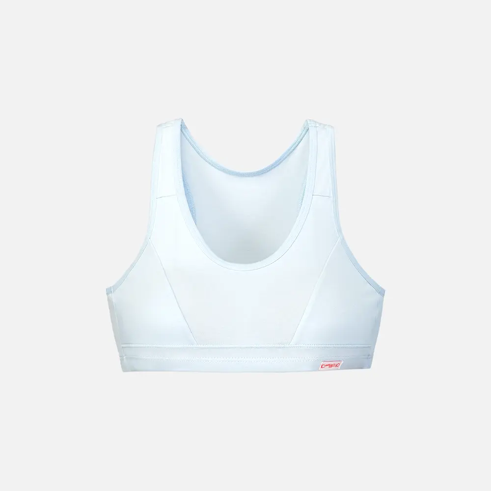 Top formador con corte olímpico moderno